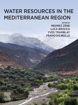 cover image of Water Resources in the Mediterranean Region